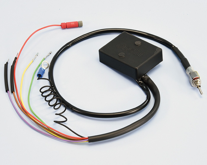 Boitier électronique Polini Boitier CDI Unlimited Speed Traction Control
