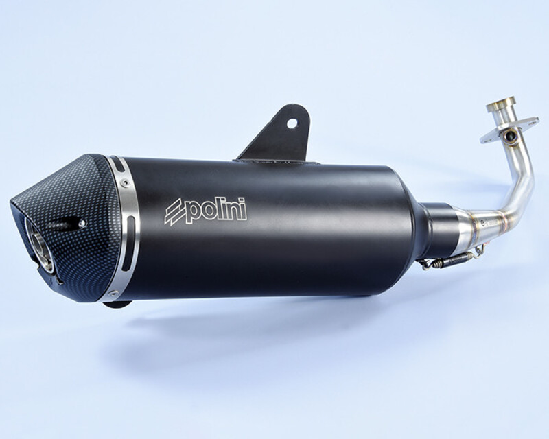 Ligne Complète Polini Pot d'échappement 4T