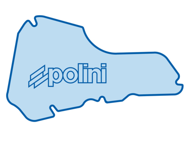 Filtre à air Polini 203.0139