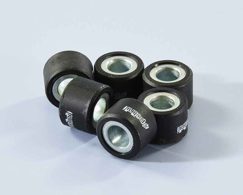 Galets de variateur Polini Jeu 20x14,5mm 9gr - 6 pièces