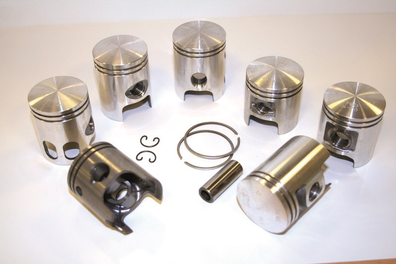 Kit piston Polini PN2040970