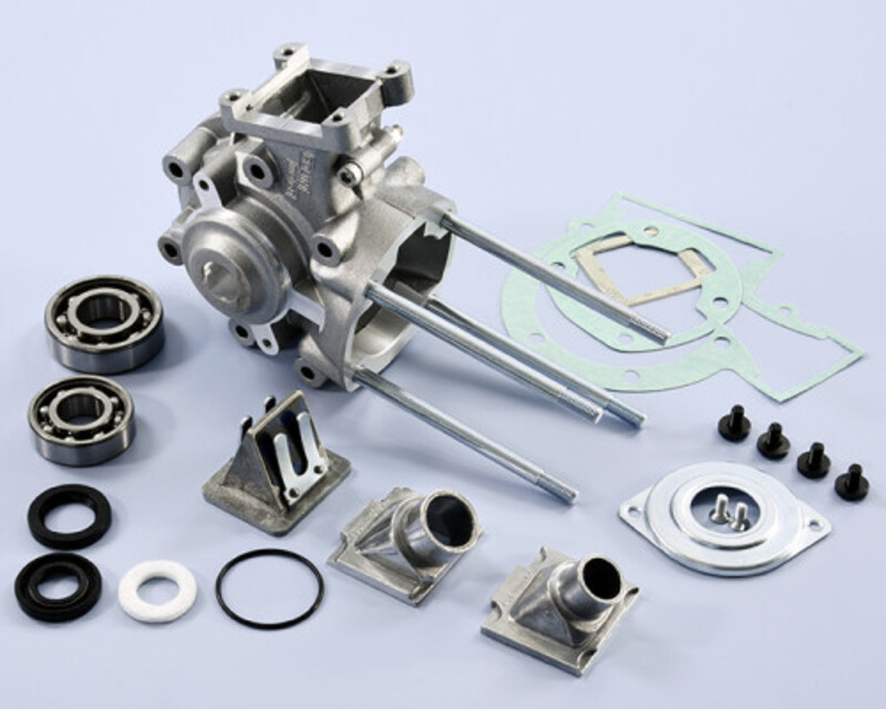 Vilebrequin Polini complet