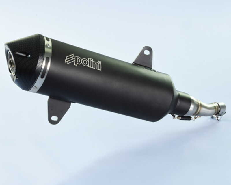 Silencieux Polini Euro 4