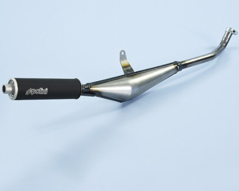 Silencieux Polini Country