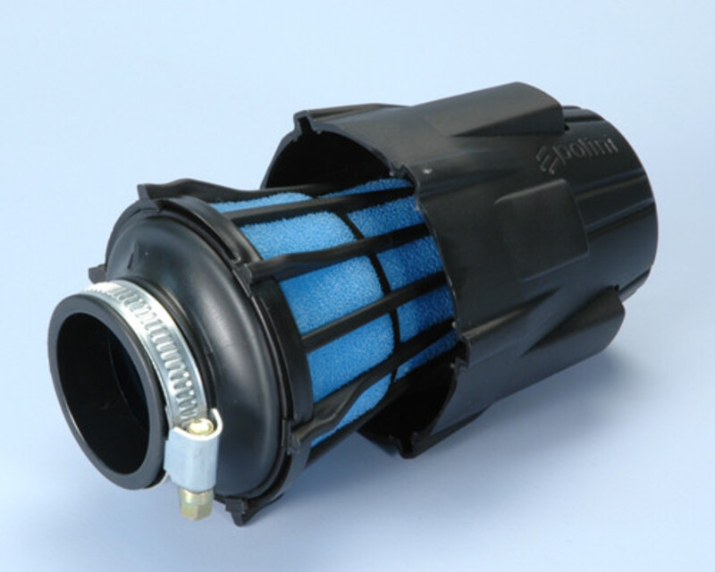 Filtre à air Polini Blue Box ø32mm