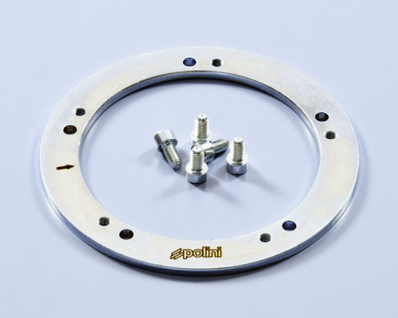 Variateur Polini Masse d'inertie de vilebrequin pleine