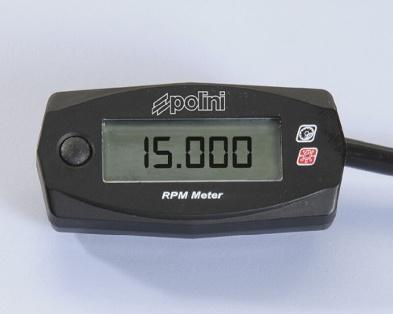 Compteur Polini