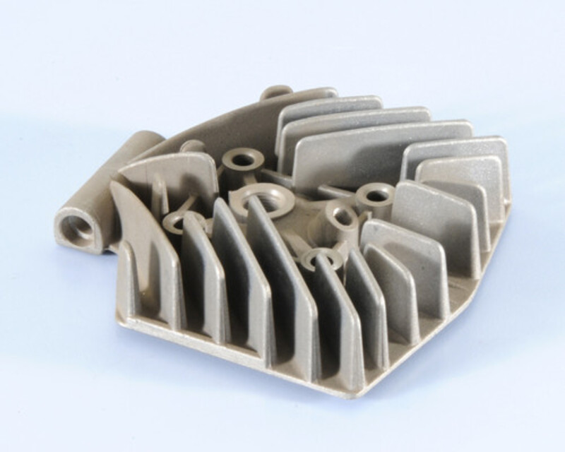 Culasse Polini radiale