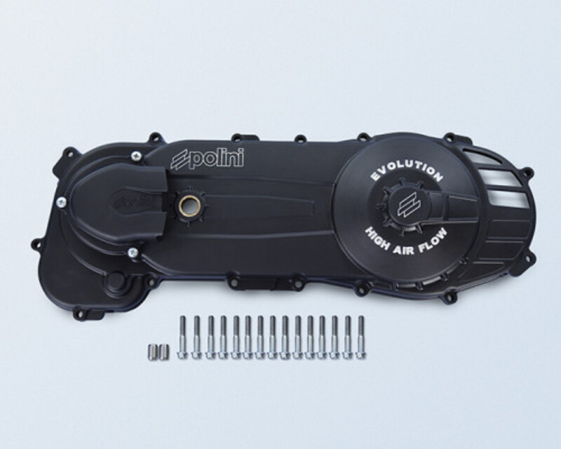 Engrenage Polini Carter de transmission