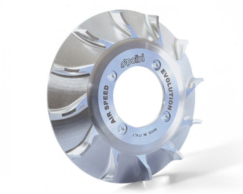 Poulie Polini Ventilateur