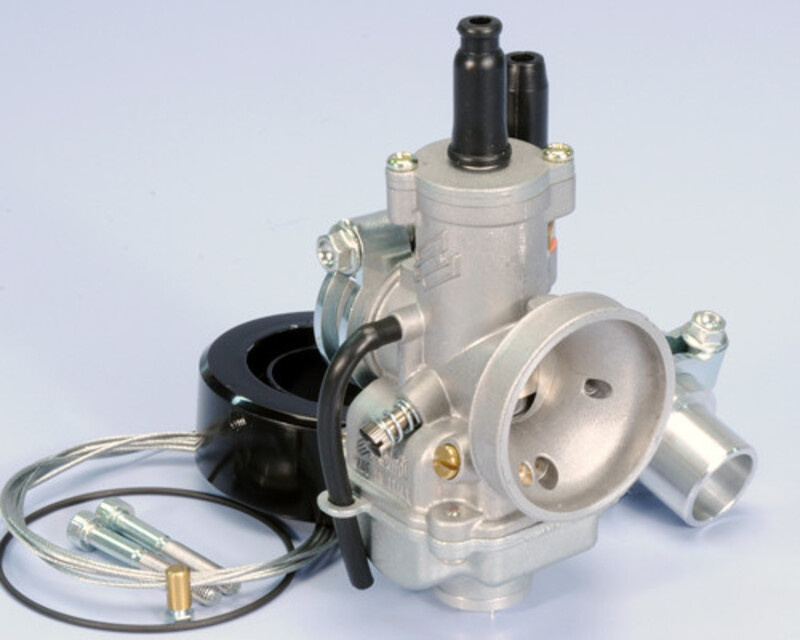 POLINI Carburateur Polini — argent