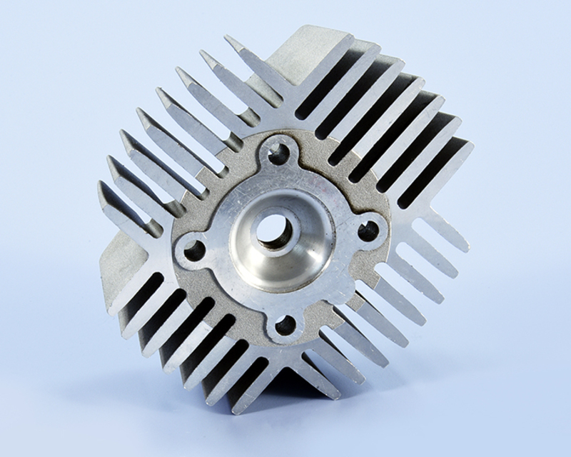 Kit cylindre-piston Polini Culasse