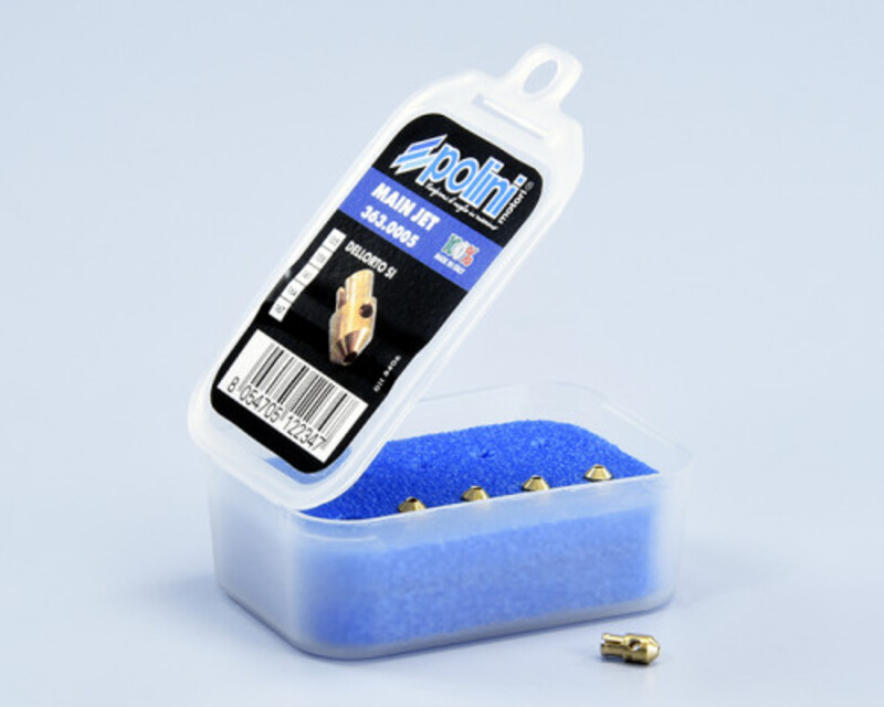 Gicleur Polini Jeu de 5