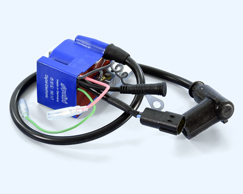 Bobine allumage Polini programmable