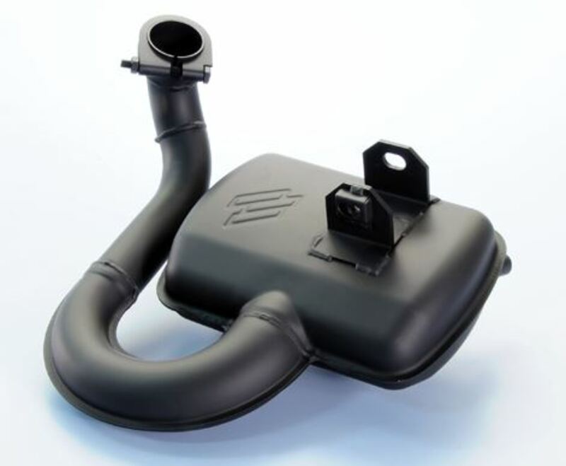 Ligne Complète Polini Pot d'échappement