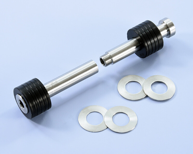 Silent bloc Polini Kit avec axe de piston