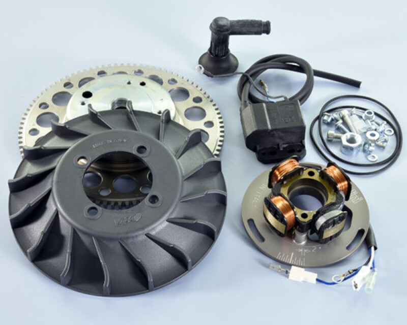 Rotor Polini Kit allumage complet