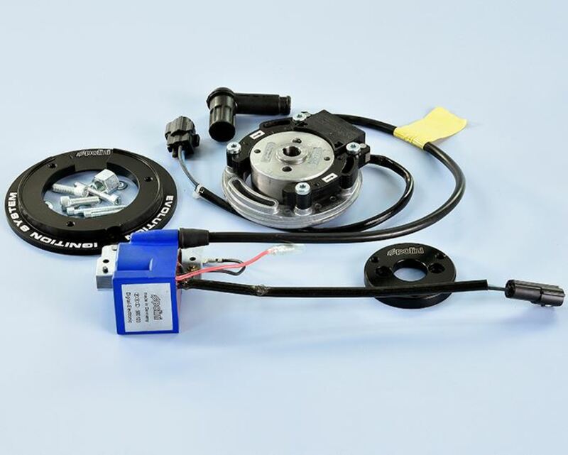 Rotor Polini Kit allumage