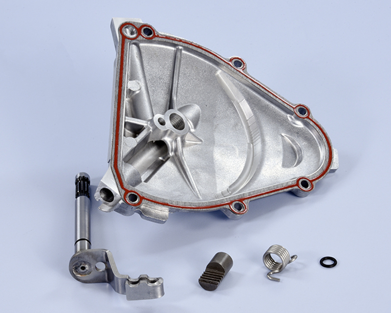 Couvercle de carter d'embrayage Polini 1121562