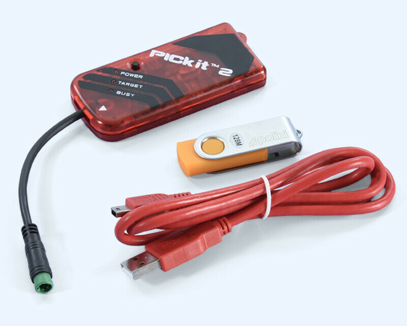 Rotor Polini Programmeur