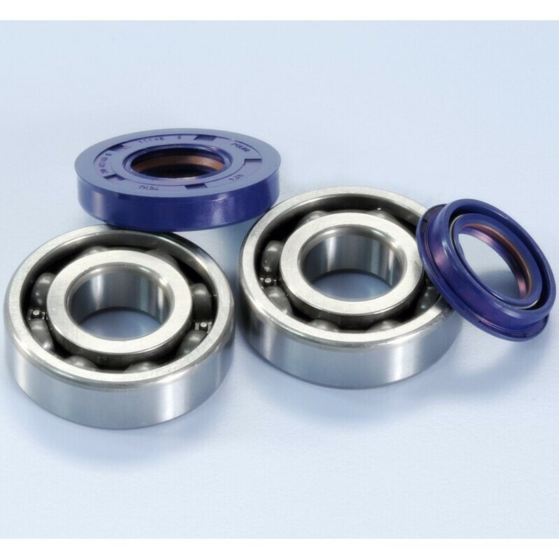 Roulement de vilebrequin Polini Crankshaft Bearings Seals Kit