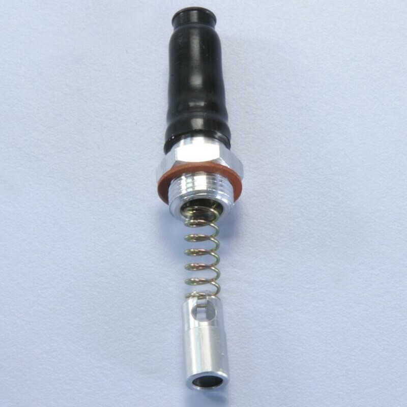 Support de carburateur fixation câble de starter Polini Manual choke mechanism