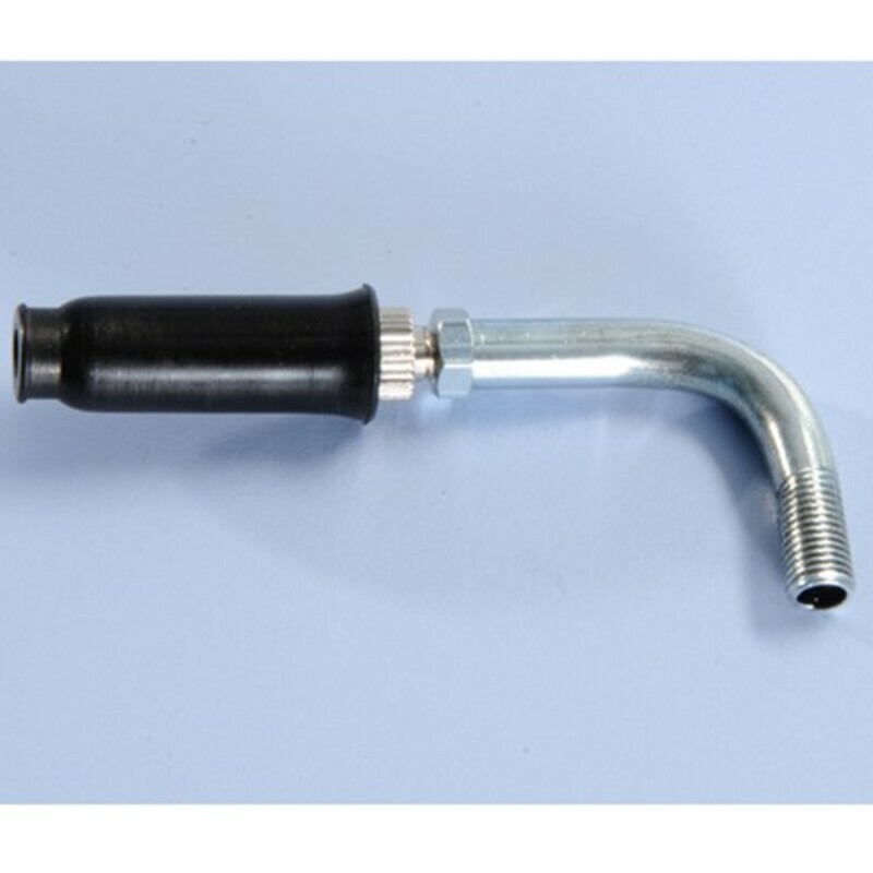 Support de carburateur fixation câble de starter Polini 1012314