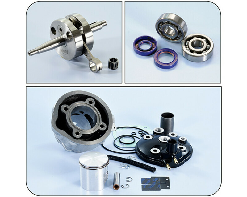 Kit cylindre-piston Polini spécial