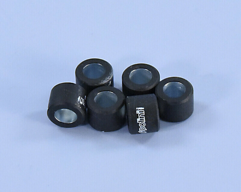 Galets de variateur Polini Jeu 20x14,95mm 12,0gr