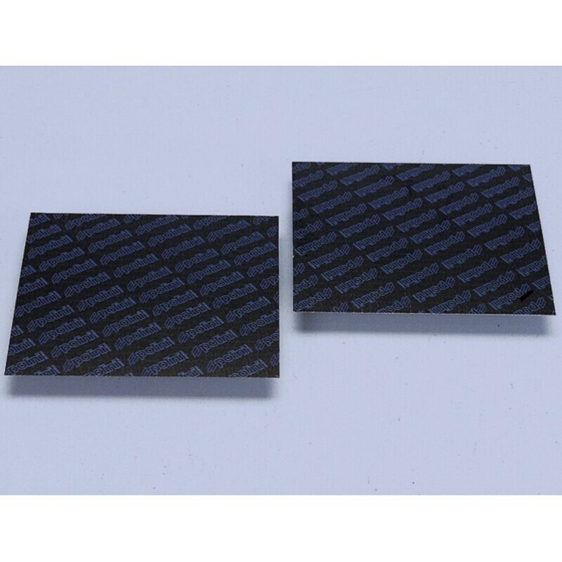 Lamelle de clapet Polini 110x100 mm,thickness 0.30 mm
