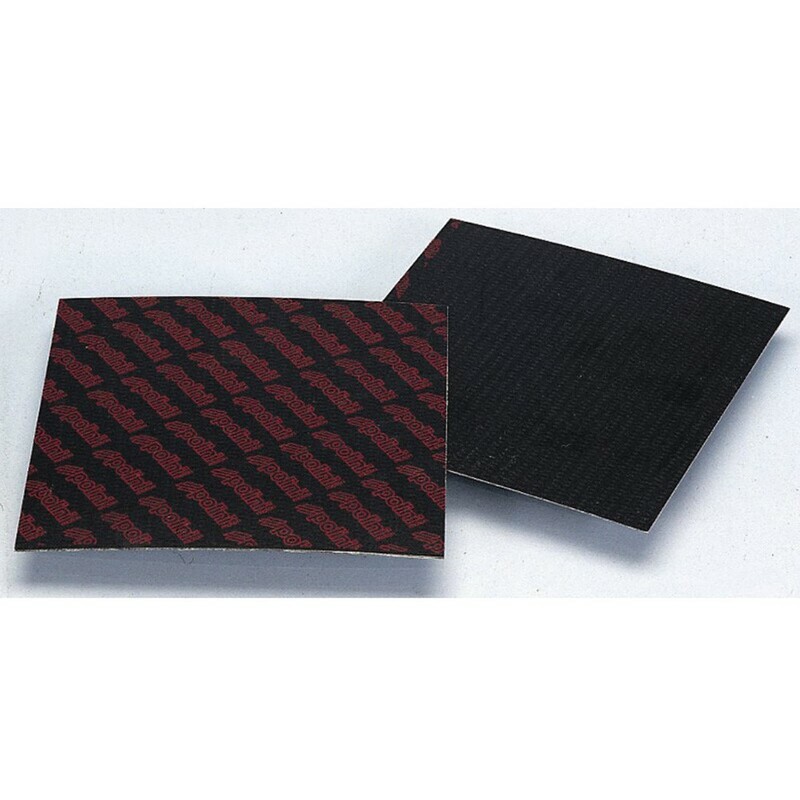 Lamelle de clapet Polini 110x100 mm,thickness 0.45 mm