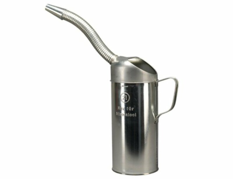 Doseur PRESSOL gradué fer blanc 2L