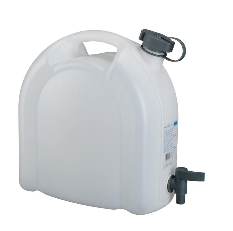Jerrican PRESSOL Jerrycan eau empilable 10L