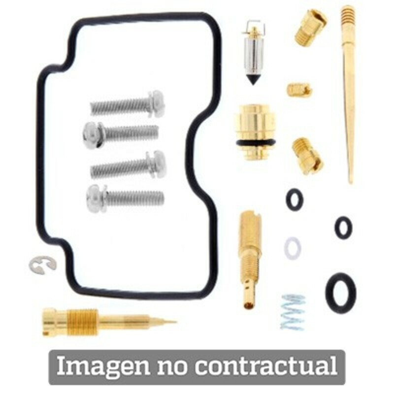 Carburetor repair kit Prox carburetor rebuild YZ250 '01 - 16