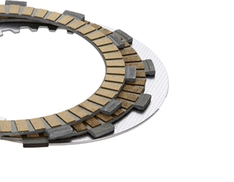 Brake disc kit Prox sintered and smooth discs