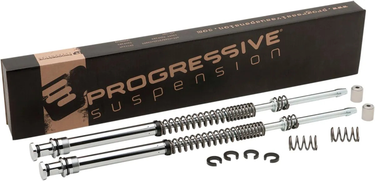 Ressorts de fourche Progressive Suspension 04140388