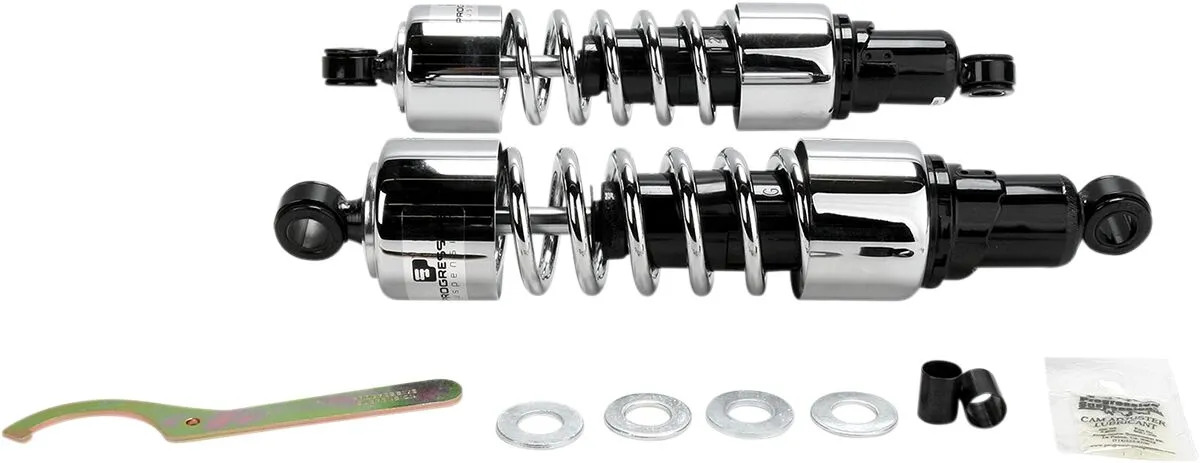 Ressort d'amortisseur Progressive Suspension Série 412 Cruiser