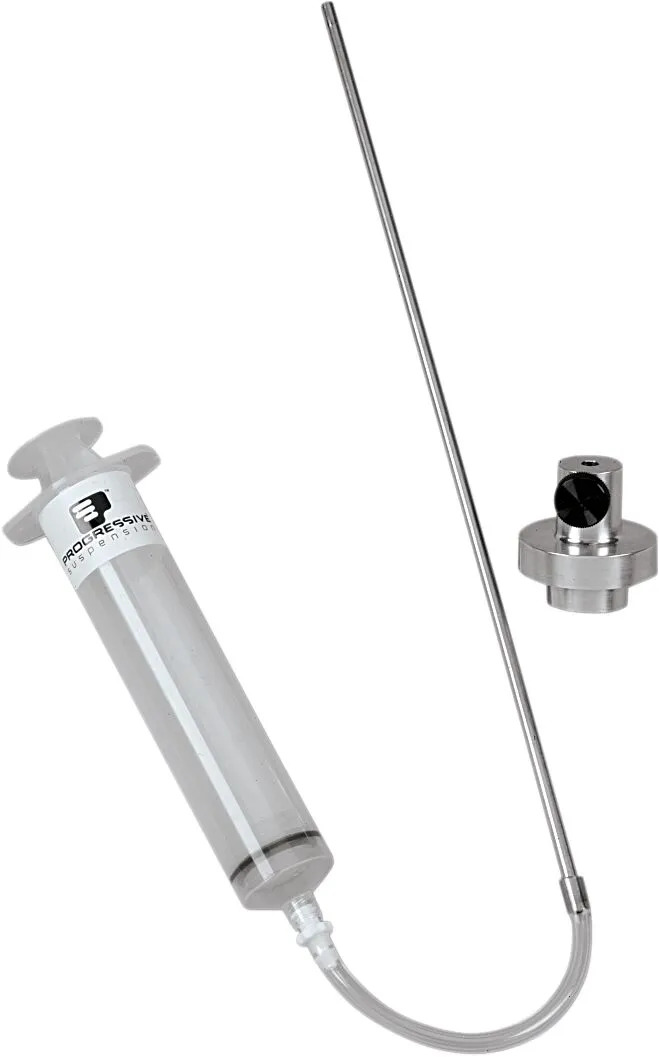 Seringue Progressive Suspension Outil huile fourche