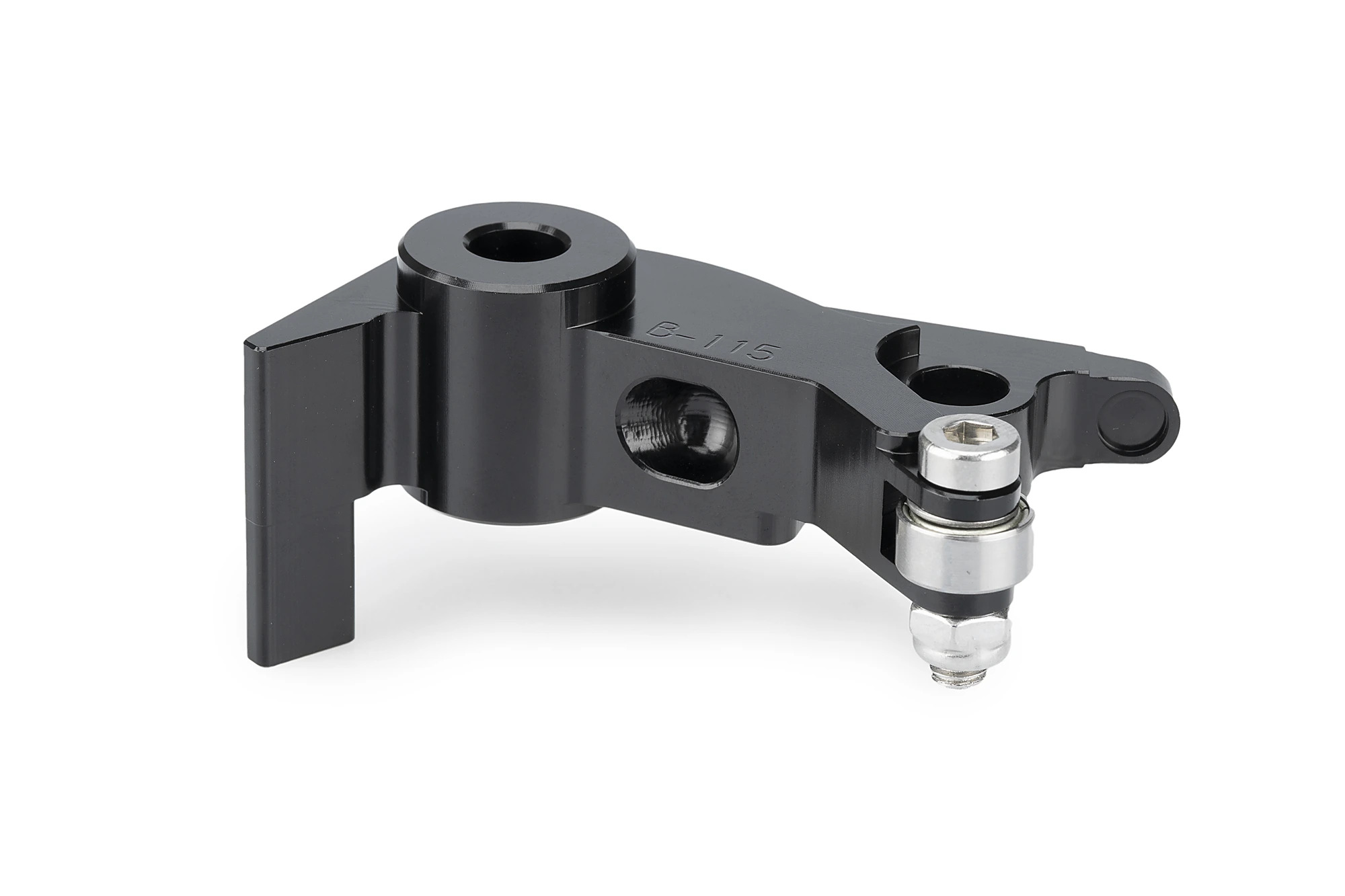 Adaptateur levier Puig frein Noire