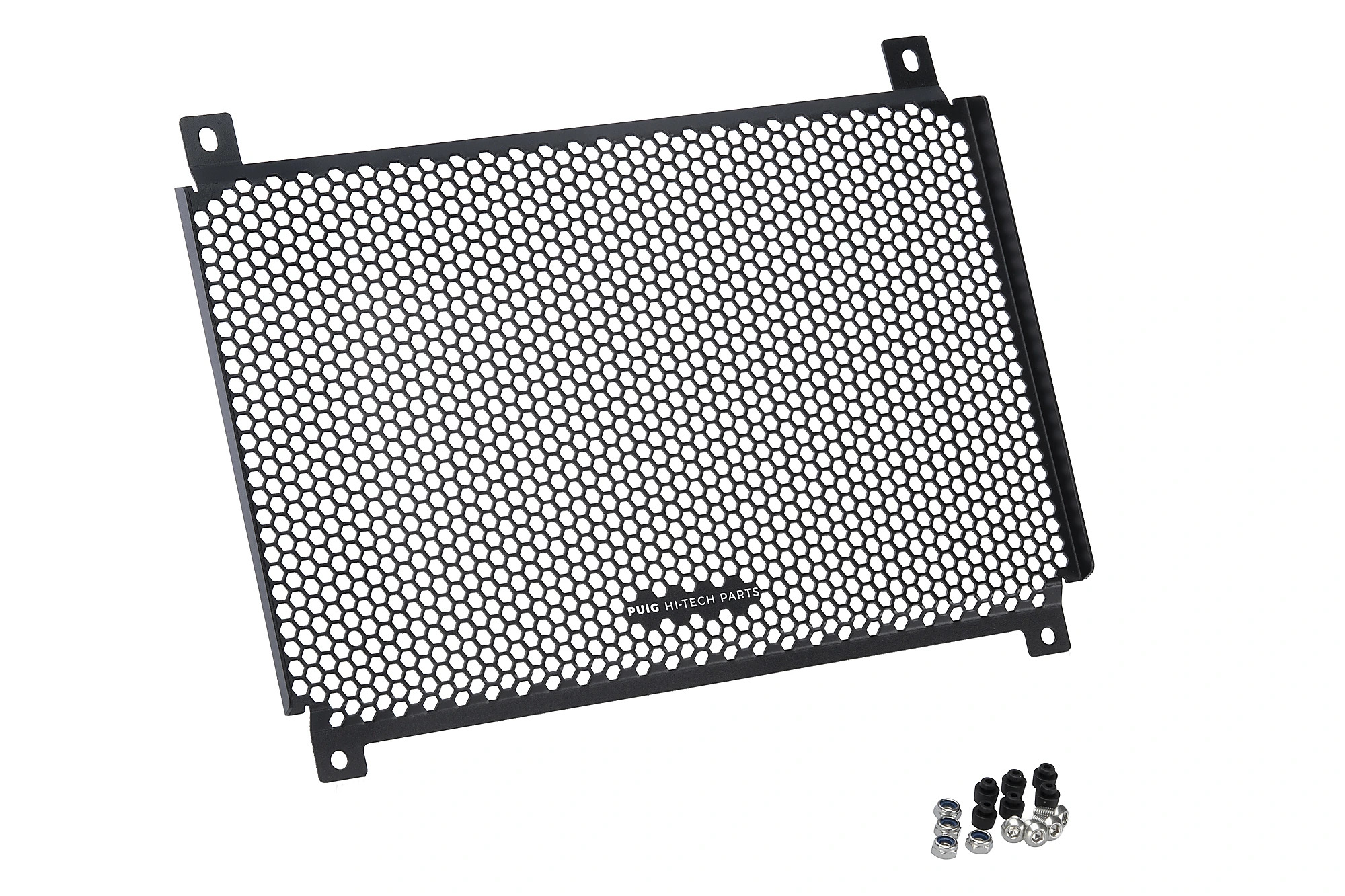 Grille de radiateur Puig Noire