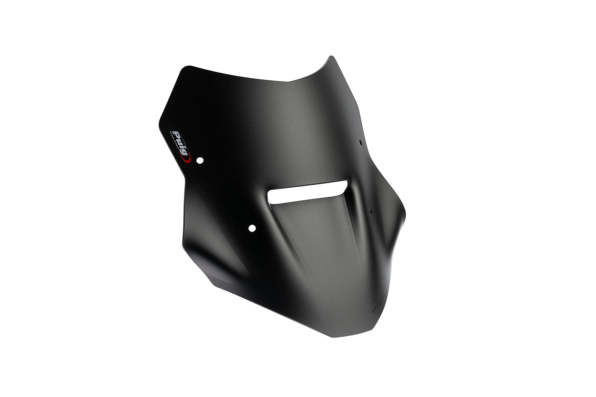 Bulle Puig Sport Noir mat
