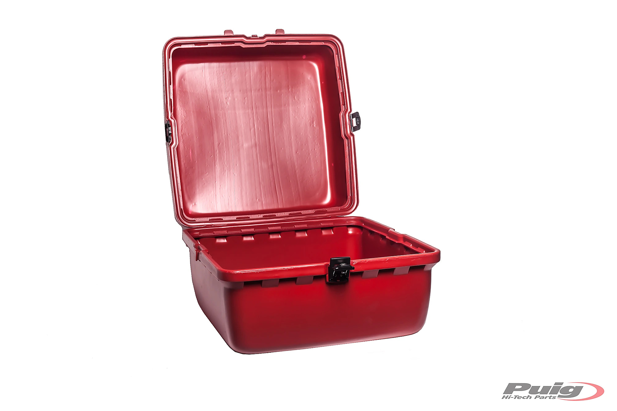 Top case Puig Big Box Rouge