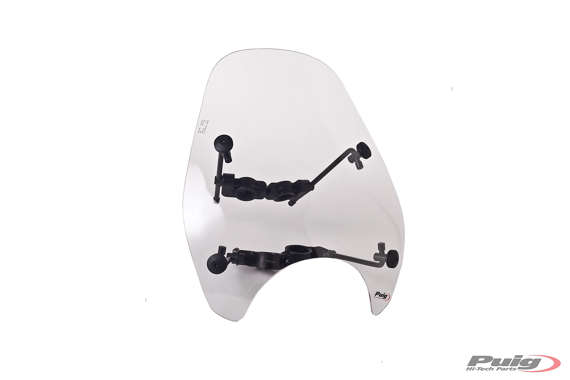 Bulle Puig Custom I Transparent
