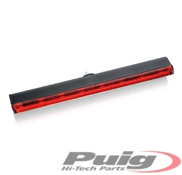 Eclairage de plaque Puig Allongés Rouge