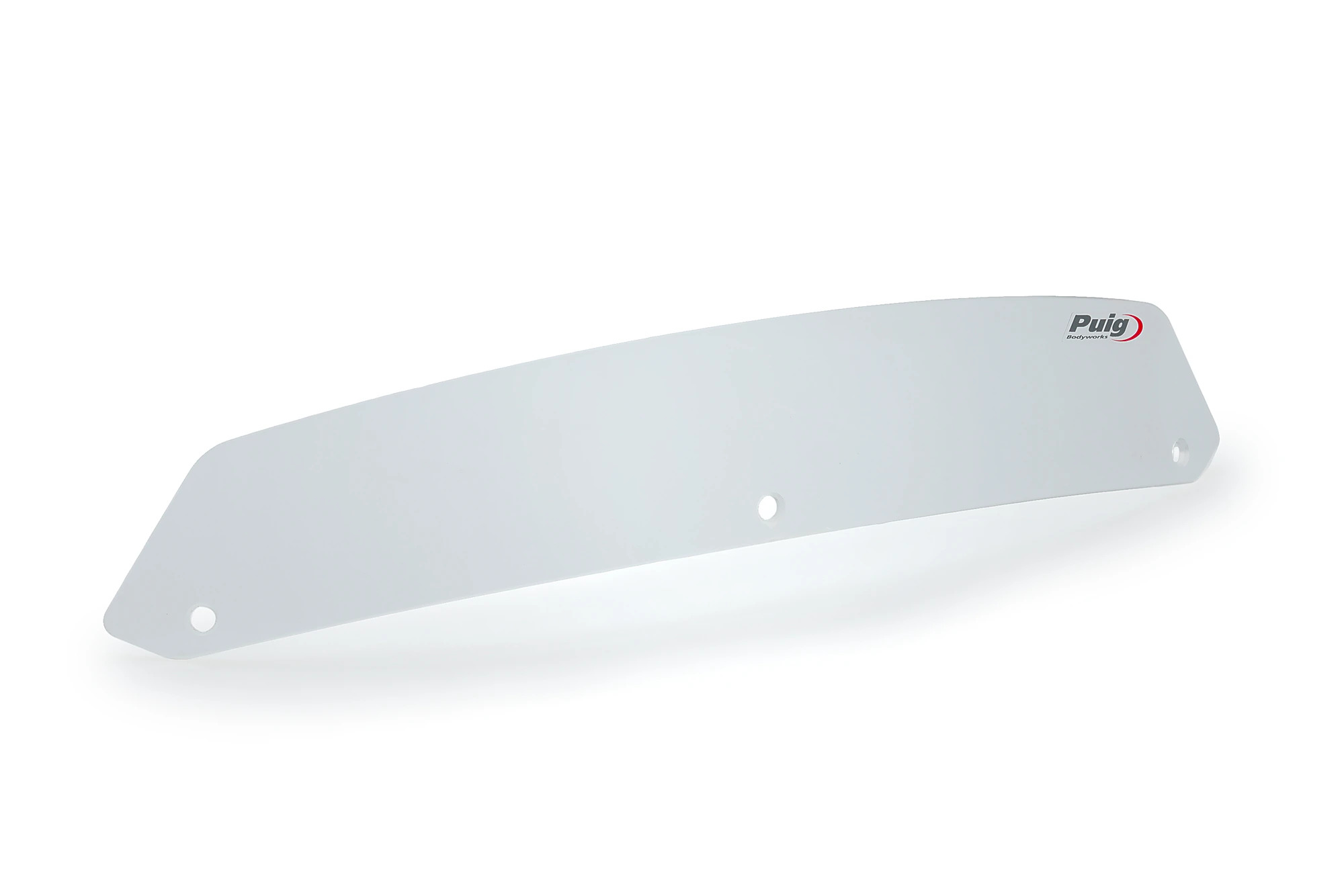 Saute vent Puig Écran Sport Semi - carenage Fury Transparent