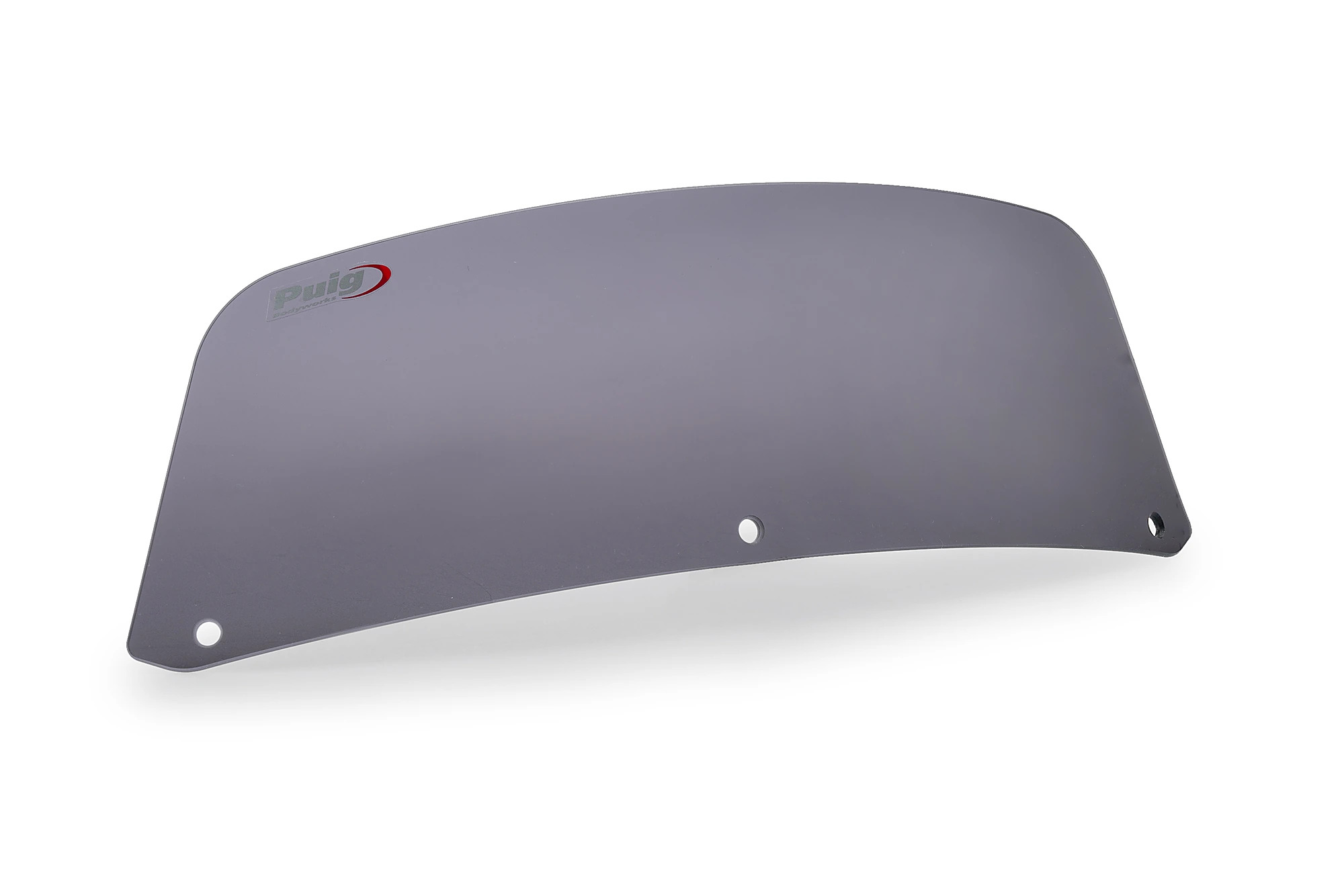 Saute vent Puig Écran Touring Semi - carenage Fury Fumé foncé