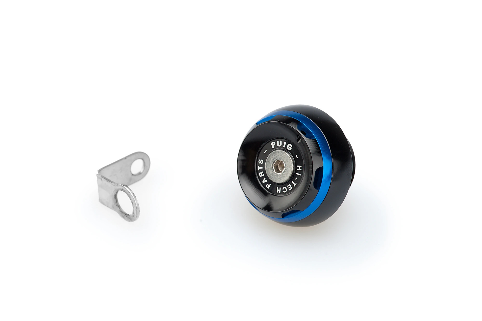 Bouchon de carter d'huile Puig Track Titane