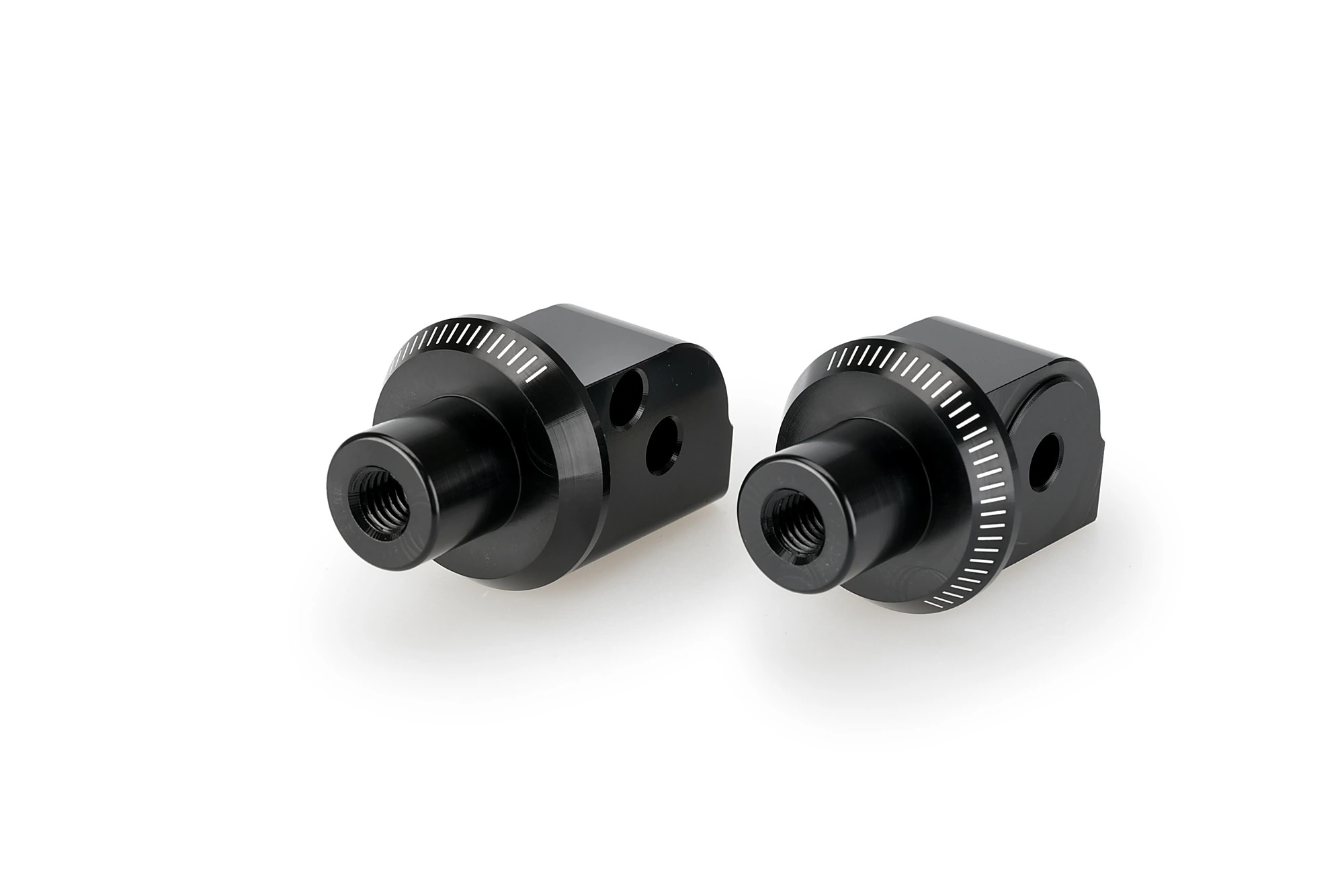 Adaptateur repose pied Puig passager Noire