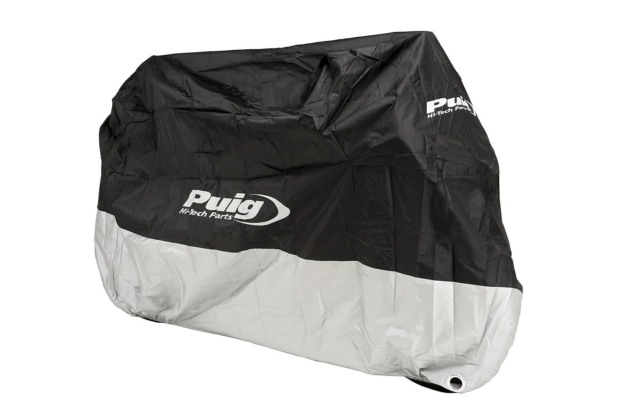 Housse moto Puig Imperméable Noire XL