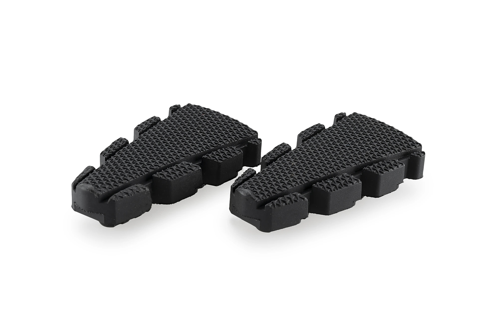 Revêtement de repose-pieds Puig Jeu Gommes Trail 2.0 Noire
